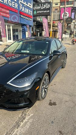 هیوندای سۆناتا